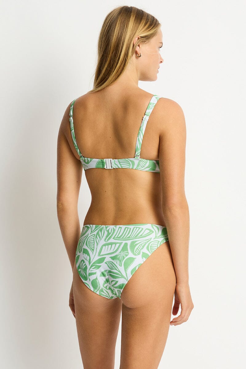 Reef Reversible Sporty Mid Pant SWIM PANT SEA LEVEL 