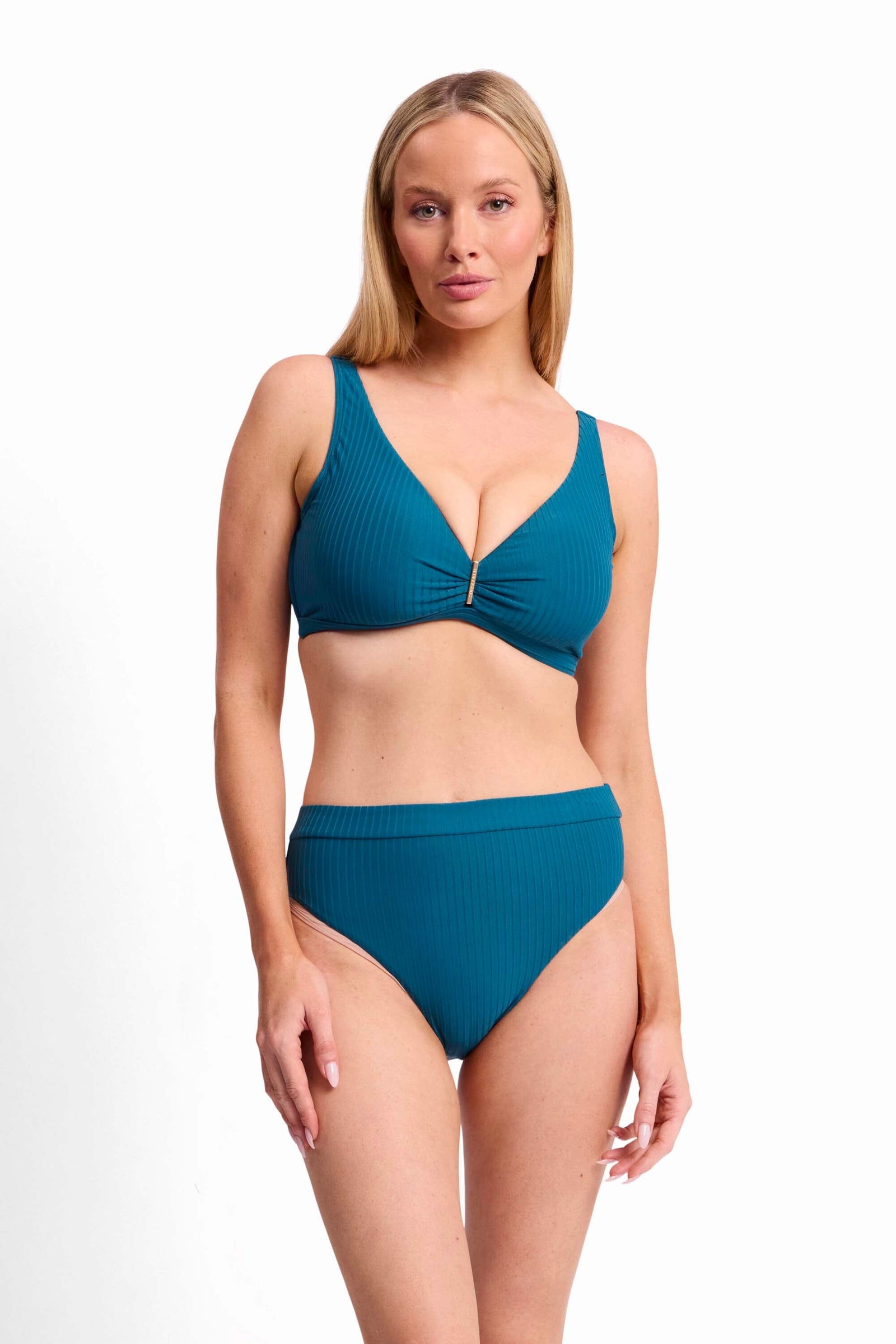 Reset Mid Rise Pant SWIM PANT SUNSEEKER 10 VERDE 
