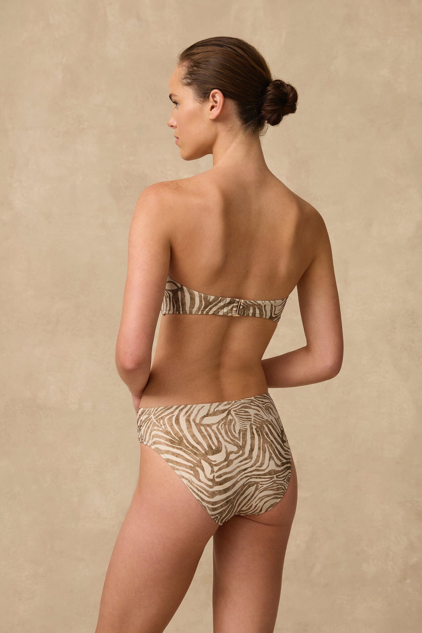 Rhiannon Reversible Newport Pant SWIM PANT MONTE AND LOU 