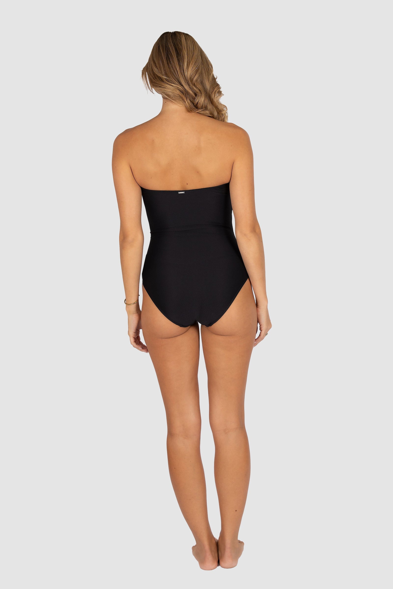 Rococco Bandeau One Piece SWIM 1PC BAKU 