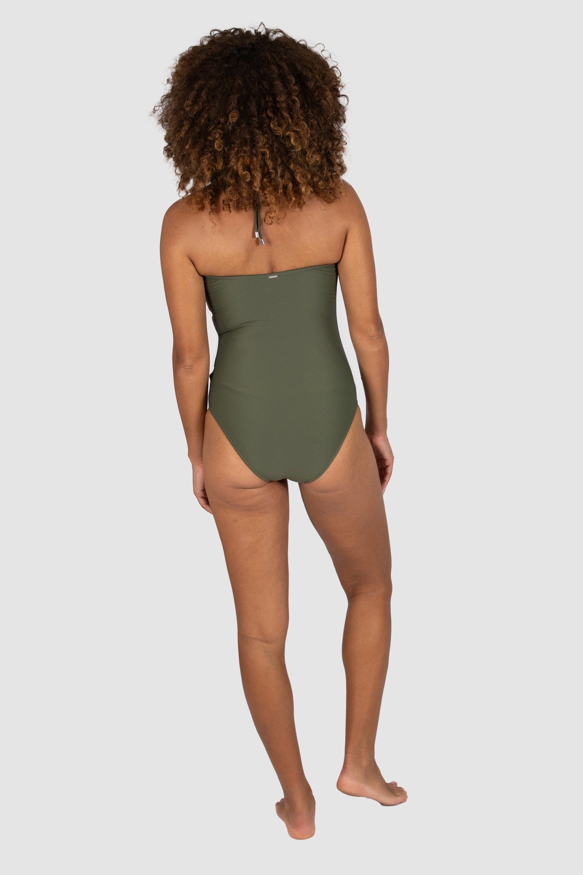 Rococco Bandeau One Piece SWIM 1PC BAKU 
