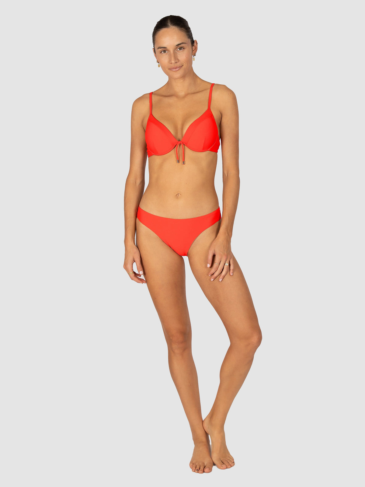 Rococco Booster Bra SWIM TOP BAKU 8 FLAME 