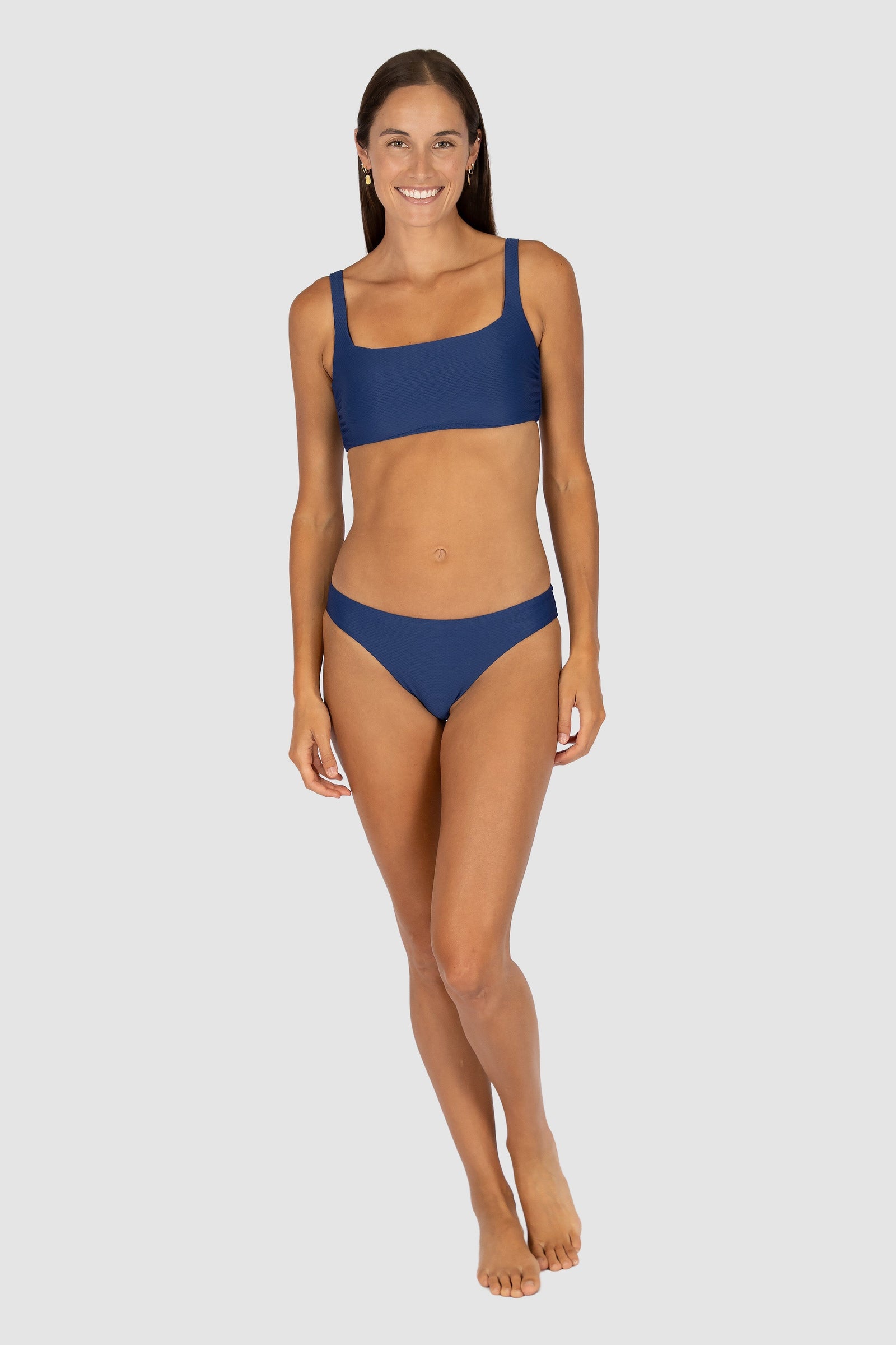 Rococco Bralette SWIM TOP BAKU 8 INK 