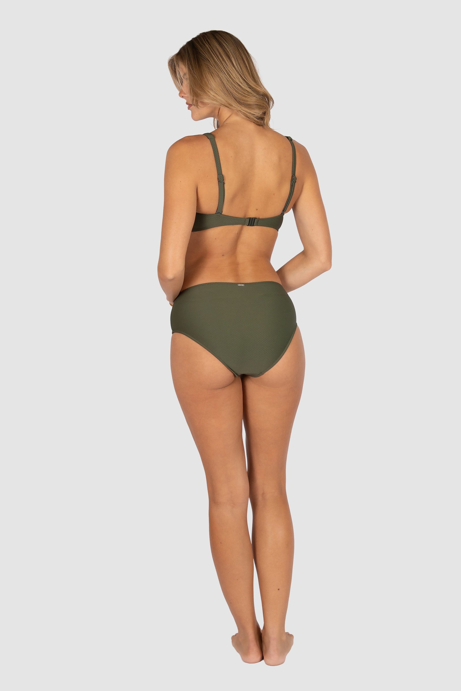 Rococco C.D Twist Bra SWIM TOP BAKU 
