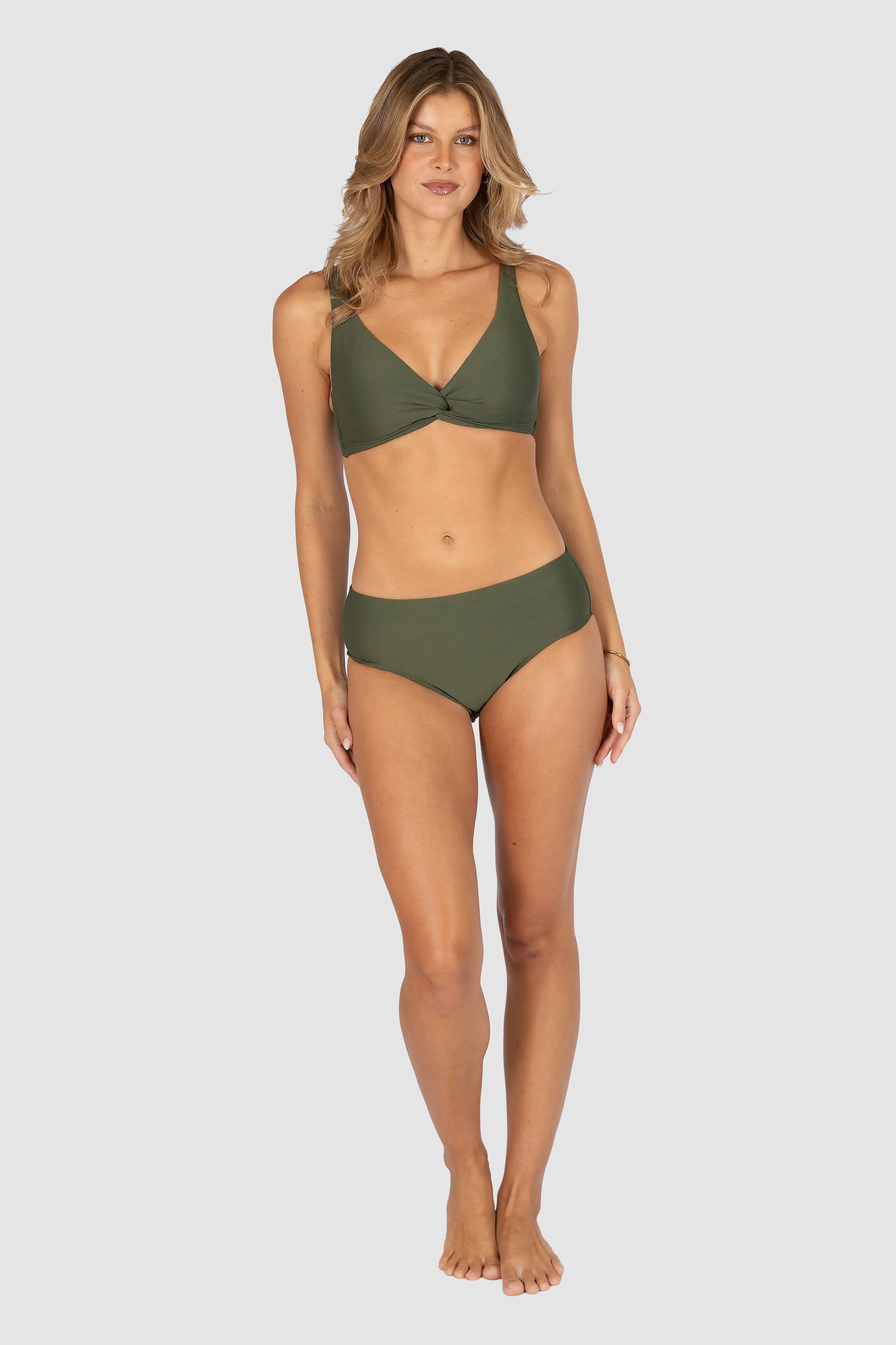 Rococco C.D Twist Bra SWIM TOP BAKU 