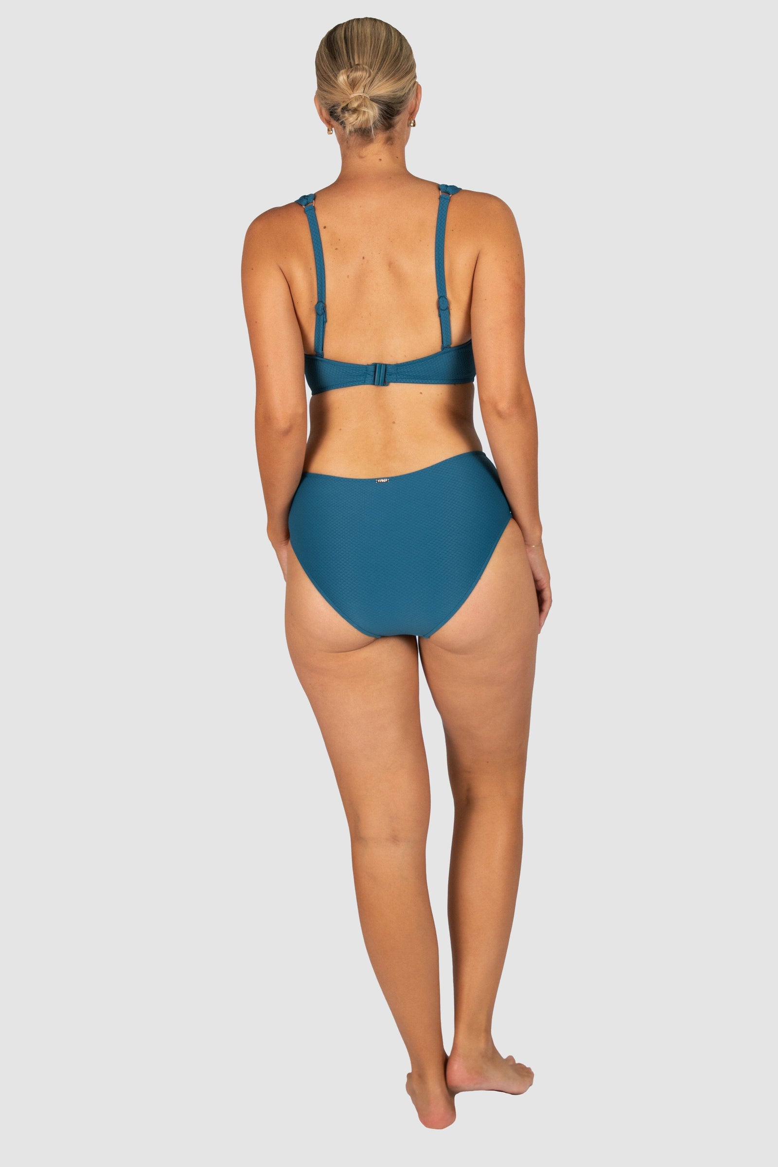Rococco D-Dd Longline Bra SWIM TOP BAKU 