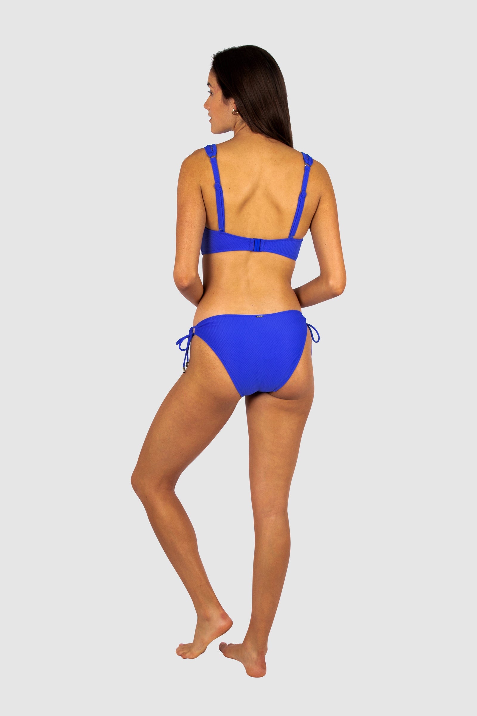 Rococco D-Dd Longline Bra SWIM TOP BAKU 