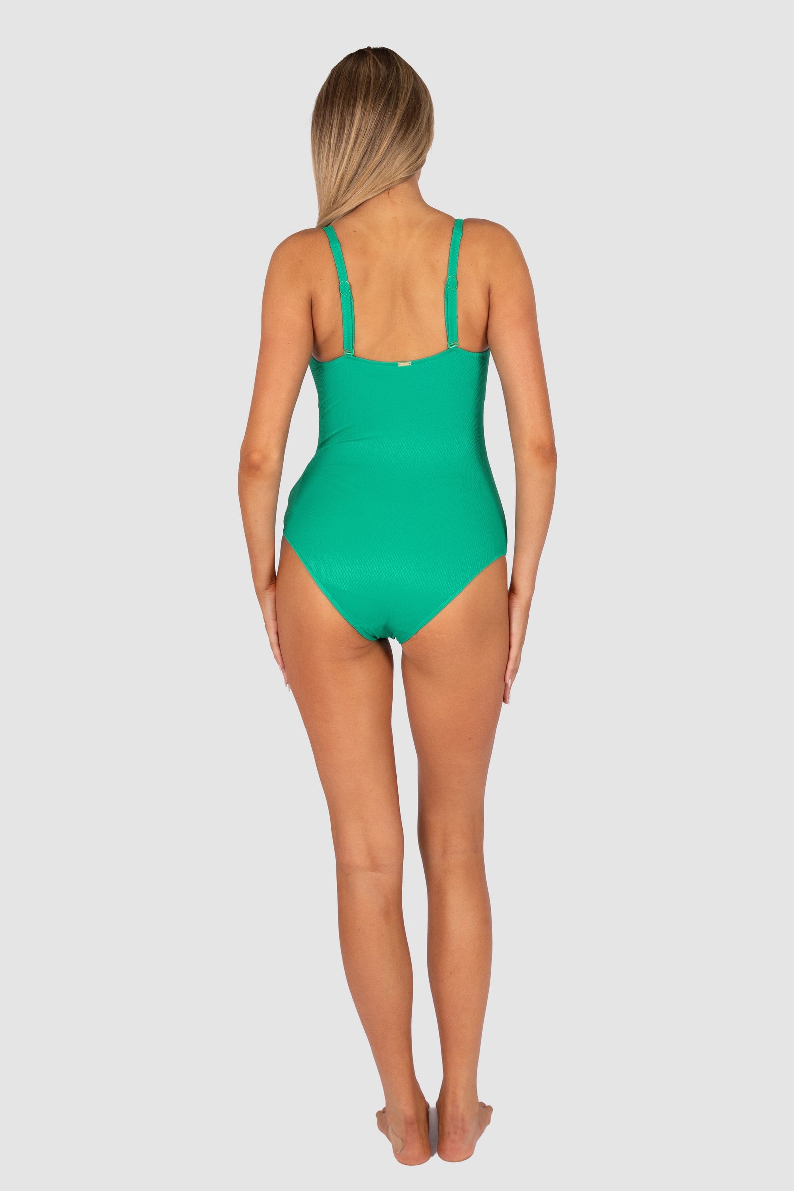 Rococco D-E Ring One Piece SWIM 1PC BAKU 