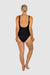 Rococco D-E Square One Piece SWIM 1PC BAKU 