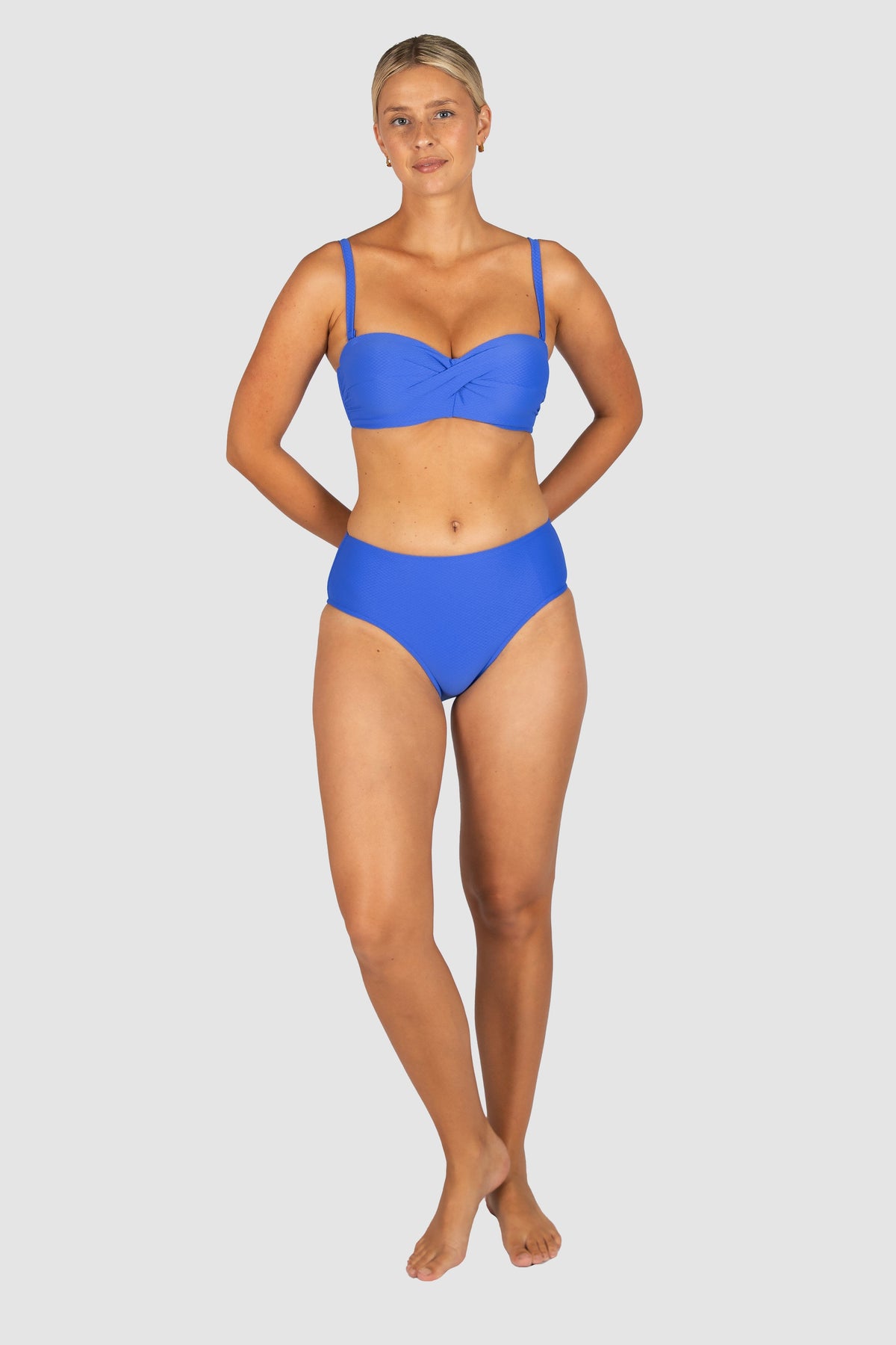 Rococco D.Dd Bandeau SWIM TOP BAKU 10 ELECTRIC 