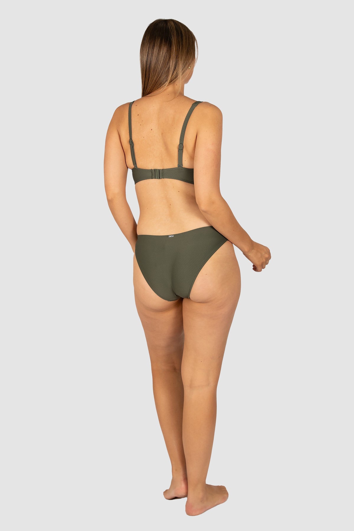 Rococco D.E Wrap Bra SWIM TOP BAKU 