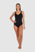 Rococco EFG One Piece SWIM 1PC BAKU 12 NERO 