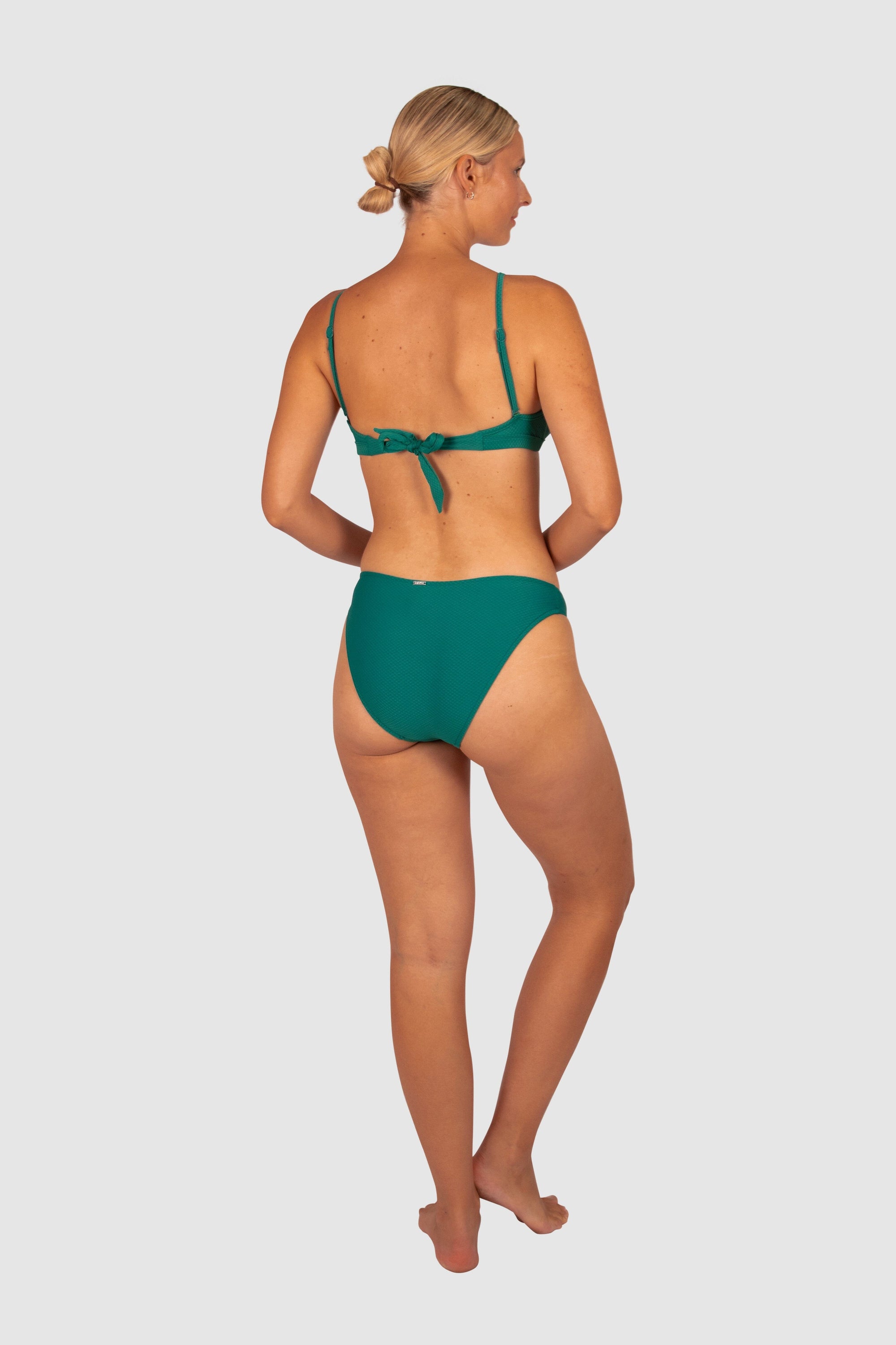 Rococco Ladder Lace Tri SWIM TOP BAKU 