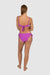 Rococco Ladder Lace Tri SWIM TOP BAKU 