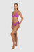 Rococco Ladder Lace Tri SWIM TOP BAKU 