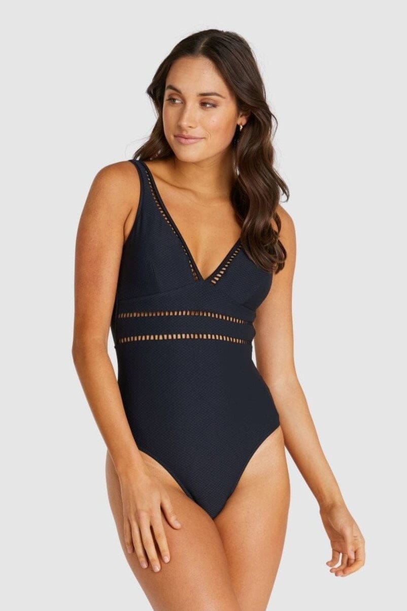 Rococco Longline One Piece SWIM 1PC BAKU 