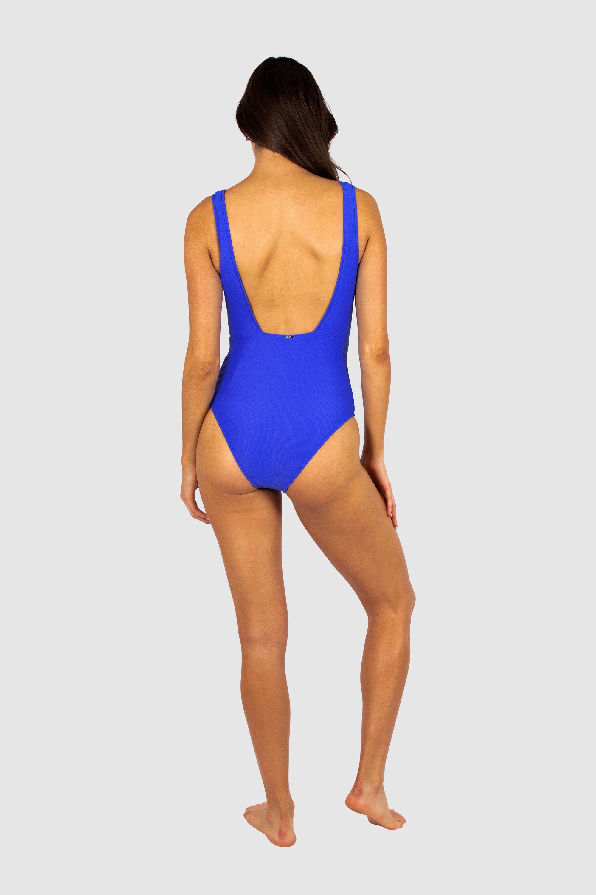 Rococco Longline One Piece SWIM 1PC BAKU 