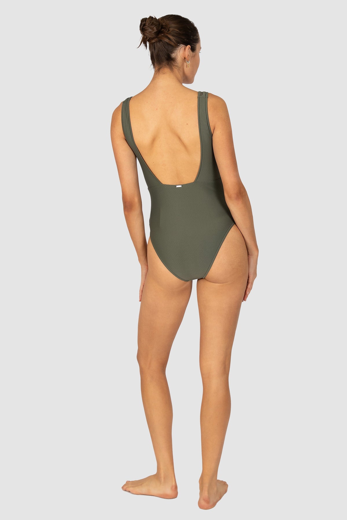 Rococco Longline One Piece SWIM 1PC BAKU 