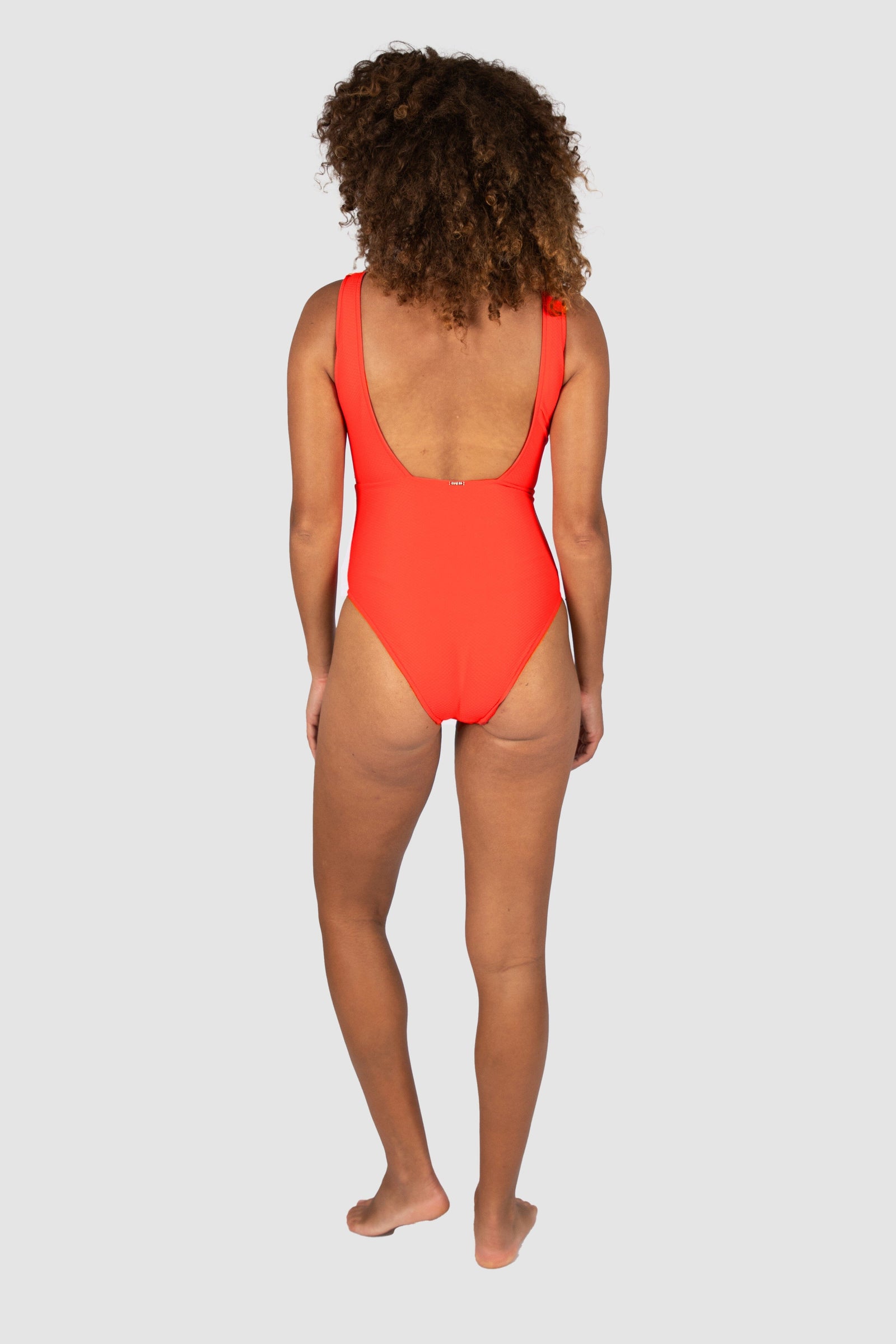 Rococco Longline One Piece SWIM 1PC BAKU 