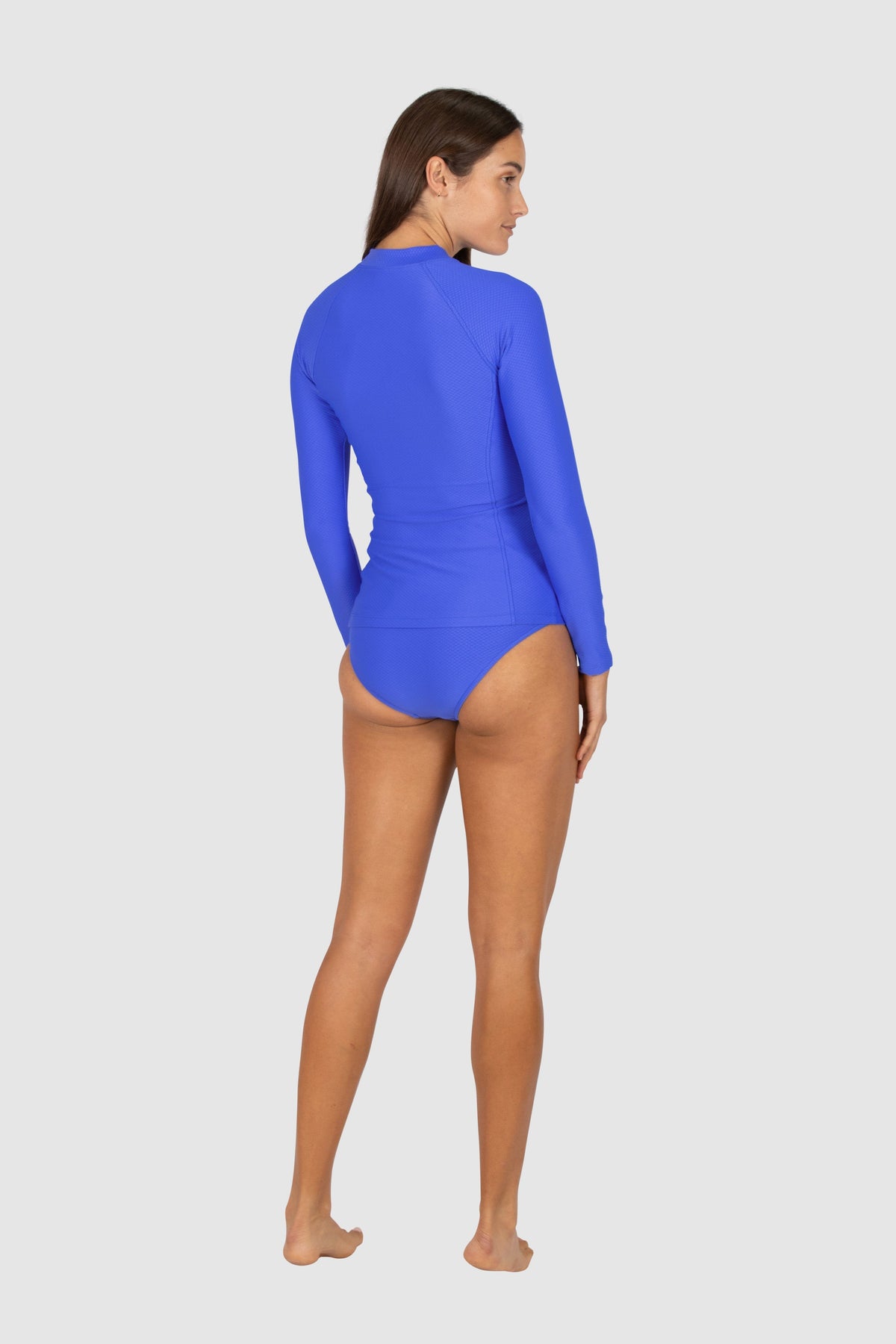 Rococco L.S Rashvest SWIM SINGLET BAKU 