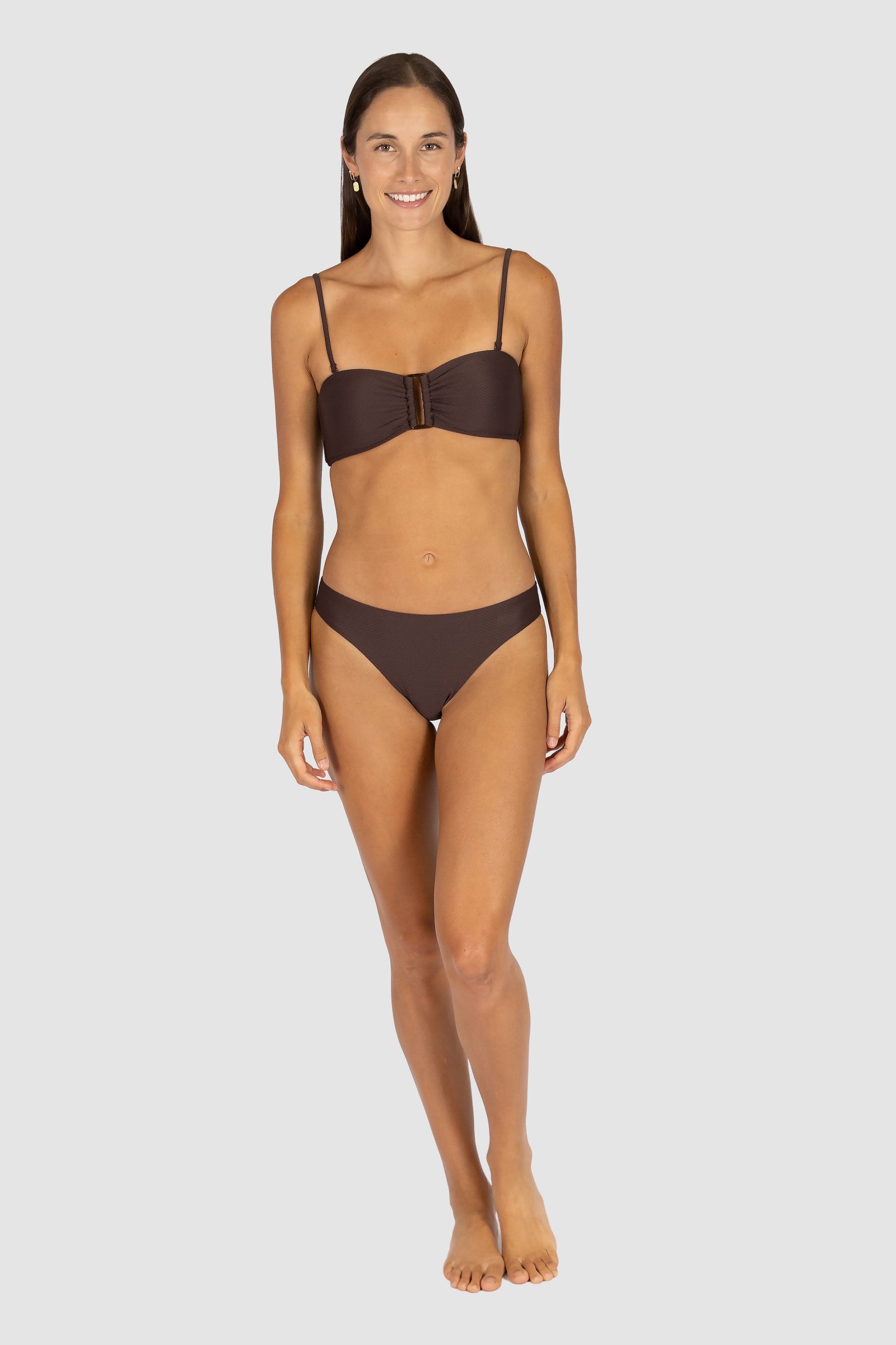 Rococco Regular Pant SWIM PANT BAKU 8 COCOA 