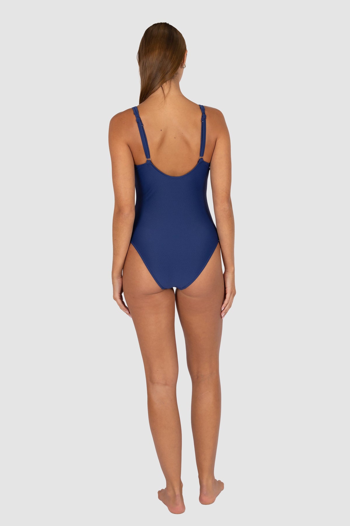 Rococco Retro One Piece SWIM 1PC BAKU 