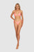 Rococco Rio Tieside SWIM PANT BAKU 6 CORAL SEA 