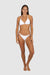 Rococco Rio Tieside SWIM PANT BAKU 8 WHITE 