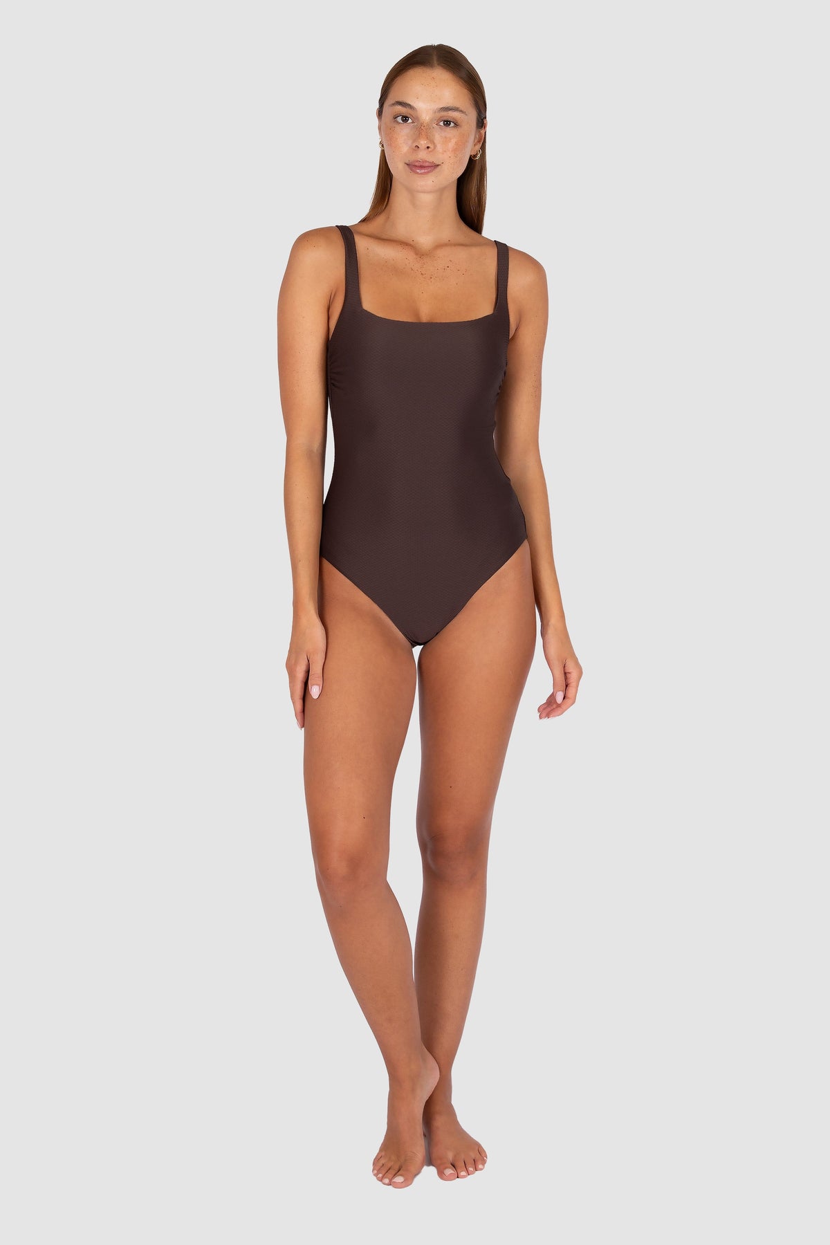 Rococco Square One Piece SWIM 1PC BAKU 