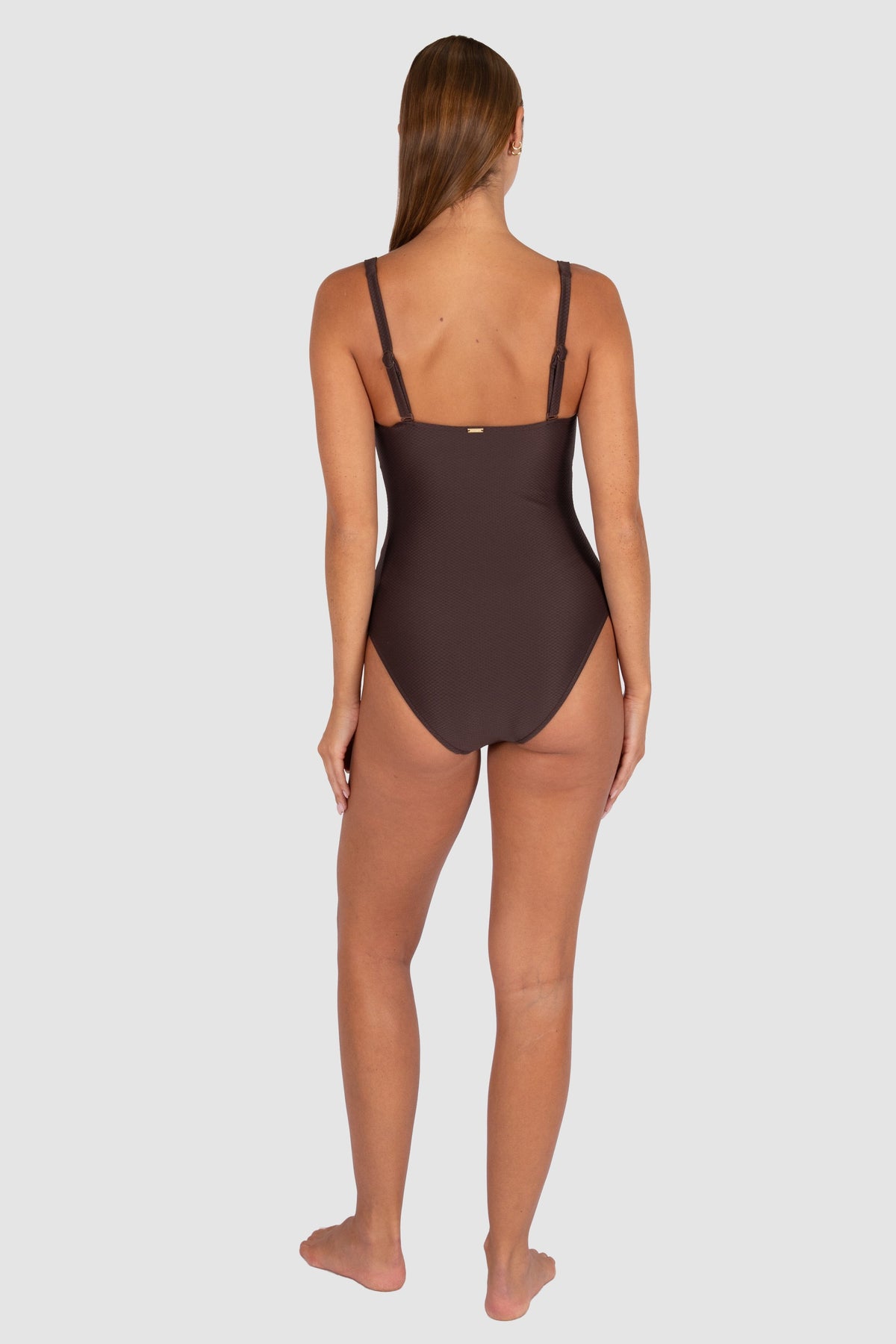 Rococco Square One Piece SWIM 1PC BAKU 