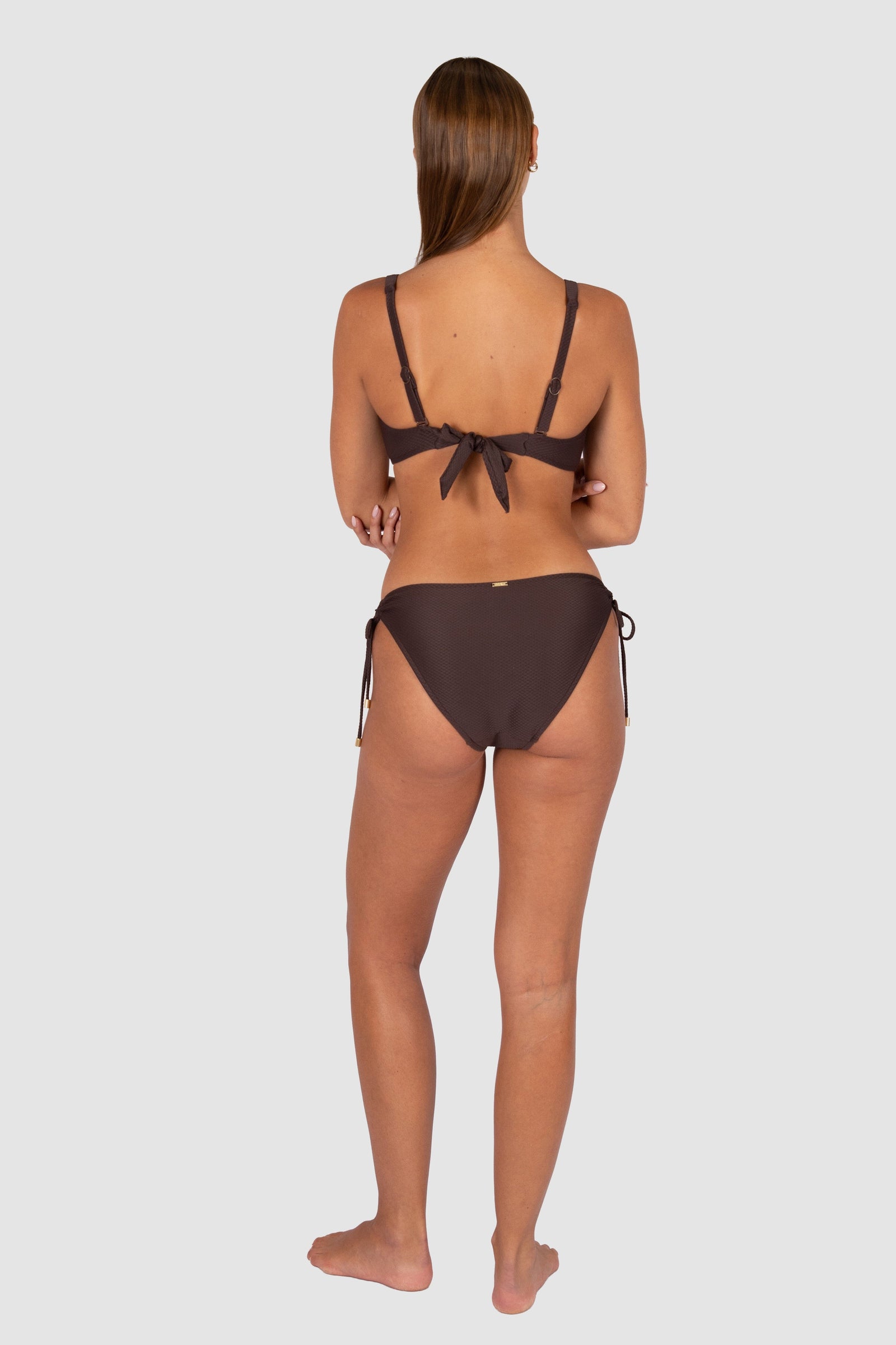 Rococco Tie Hipster SWIM PANT BAKU 