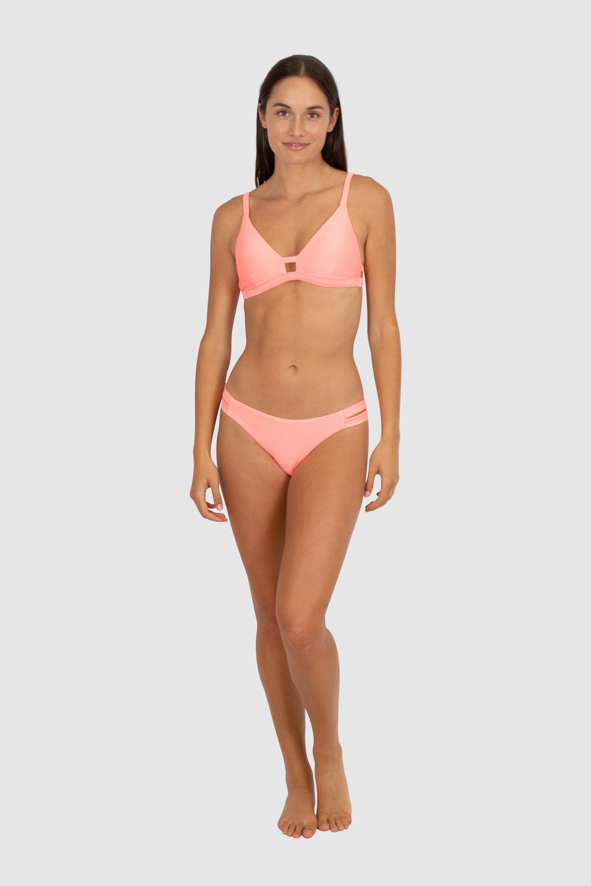 Rococco Twin Bra SWIM TOP BAKU 6 CORAL SEA 