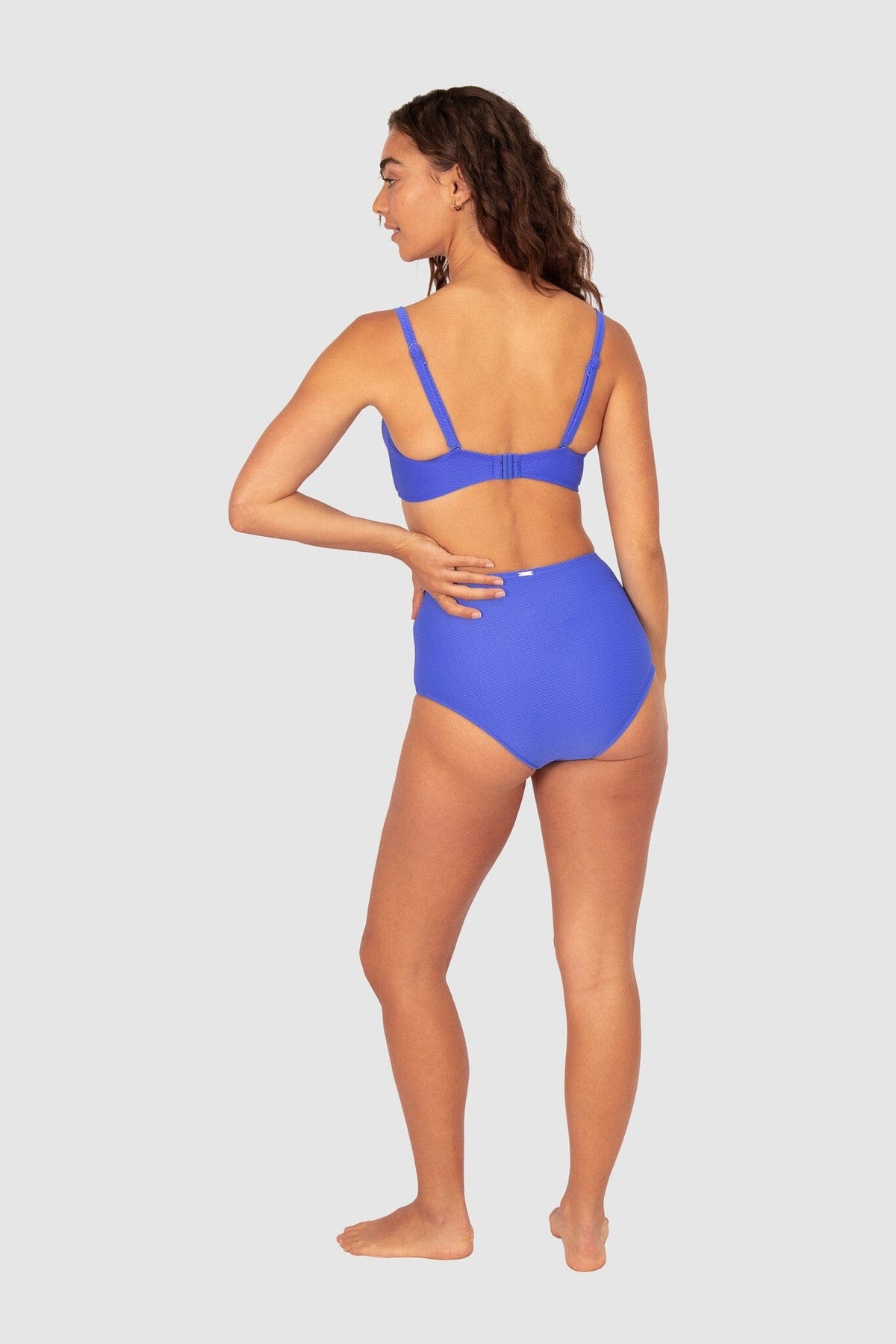 Rococco Ultra High Waist SWIM PANT BAKU 