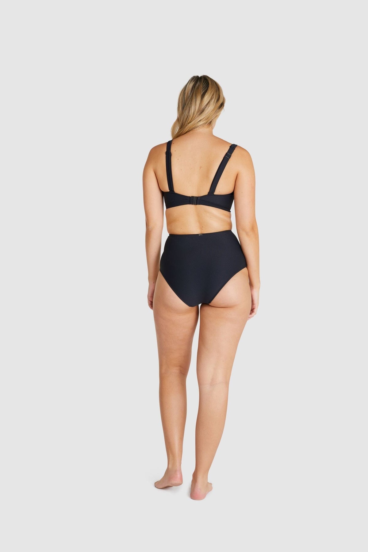 Rococco Ultra High Waist SWIM PANT BAKU 