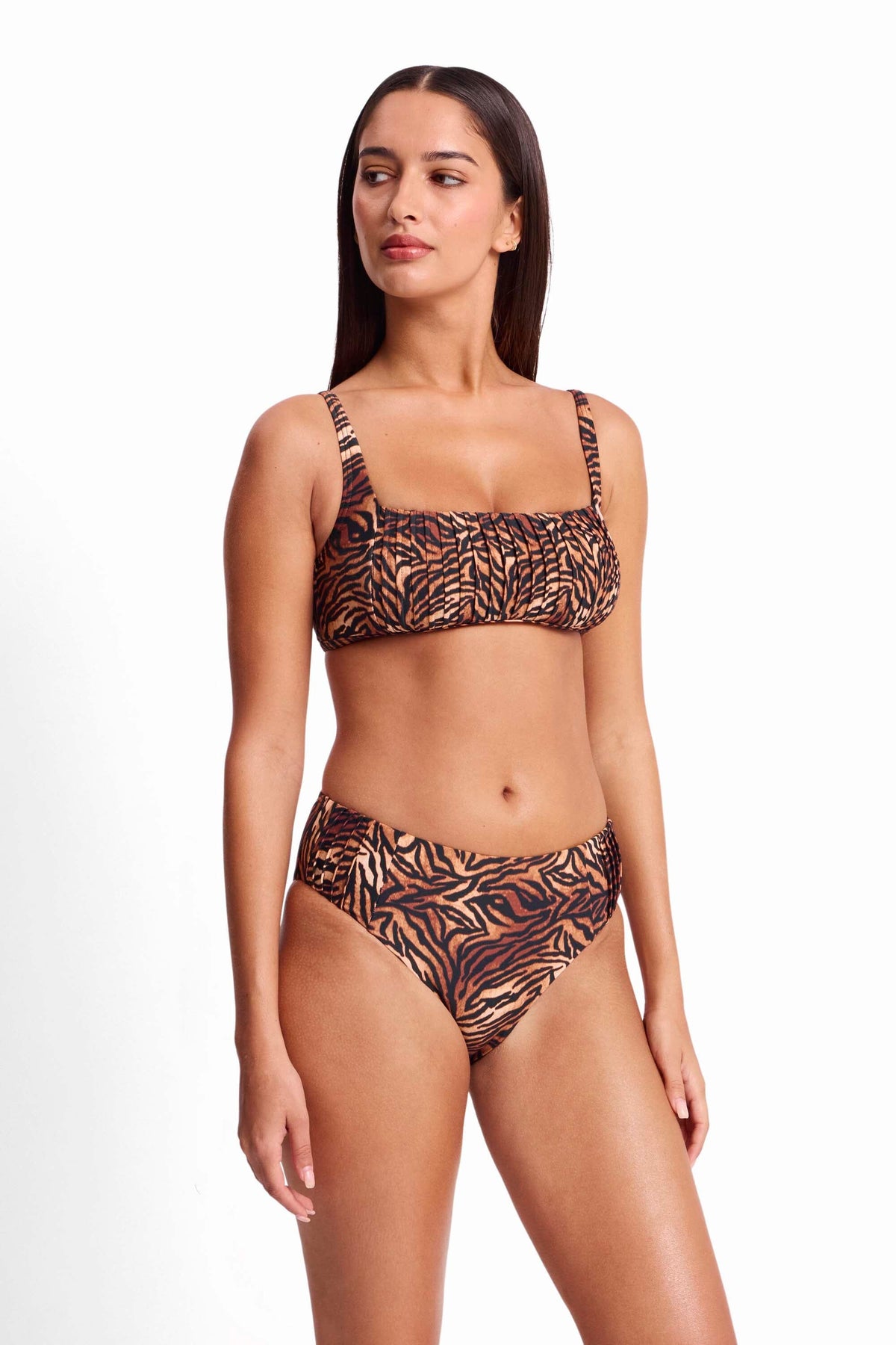 Rodeo Panelled Mid Rise Pant SWIM PANT SUNSEEKER 10 Coco 