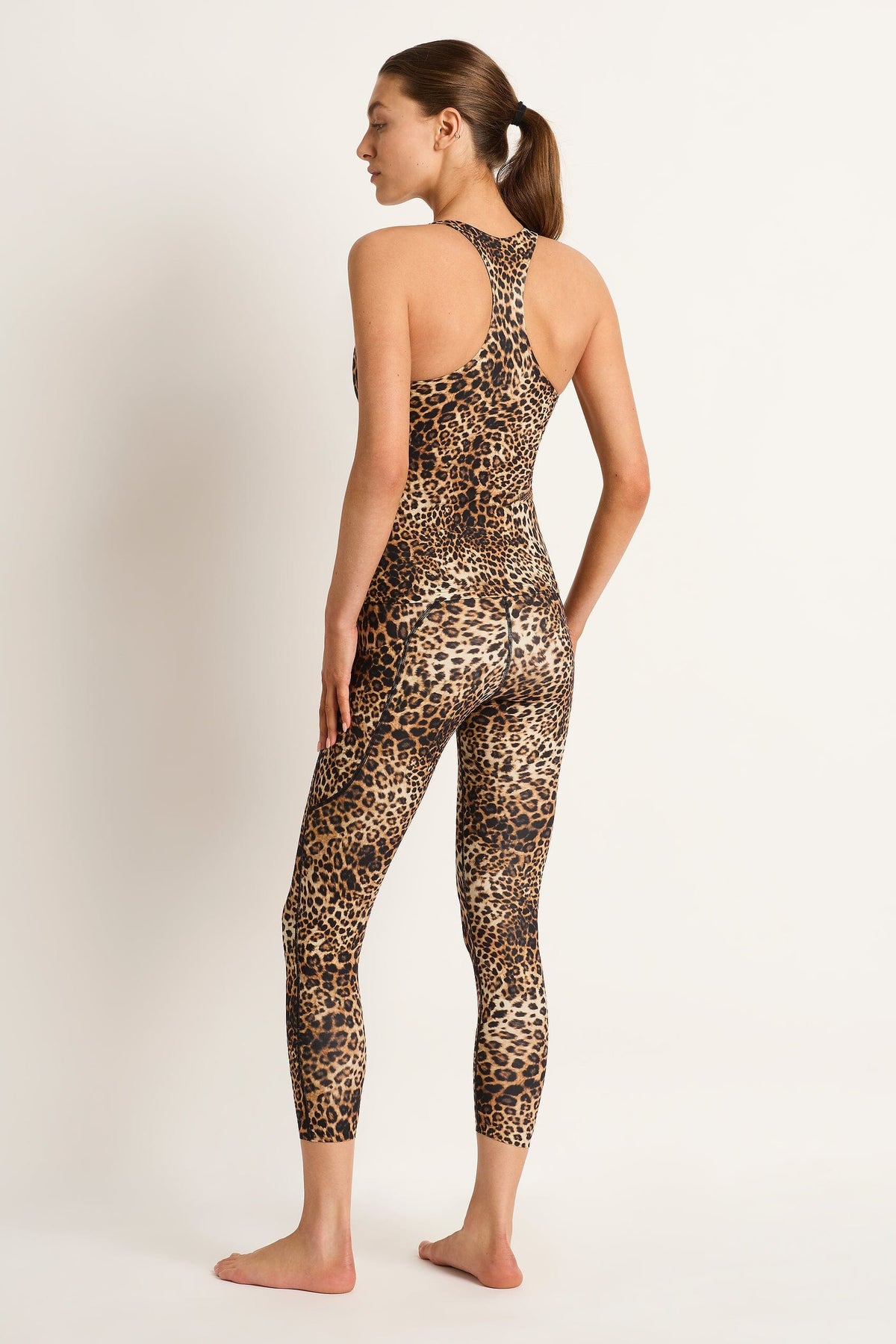 Romeo Racer Back Singlet SWIM TOP MONTE AND LOU 