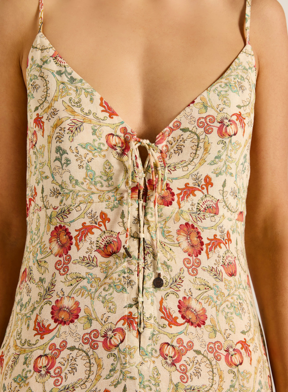 Rosselini Ingrid Maxi Dress OVERSWIM TIGERLILY 