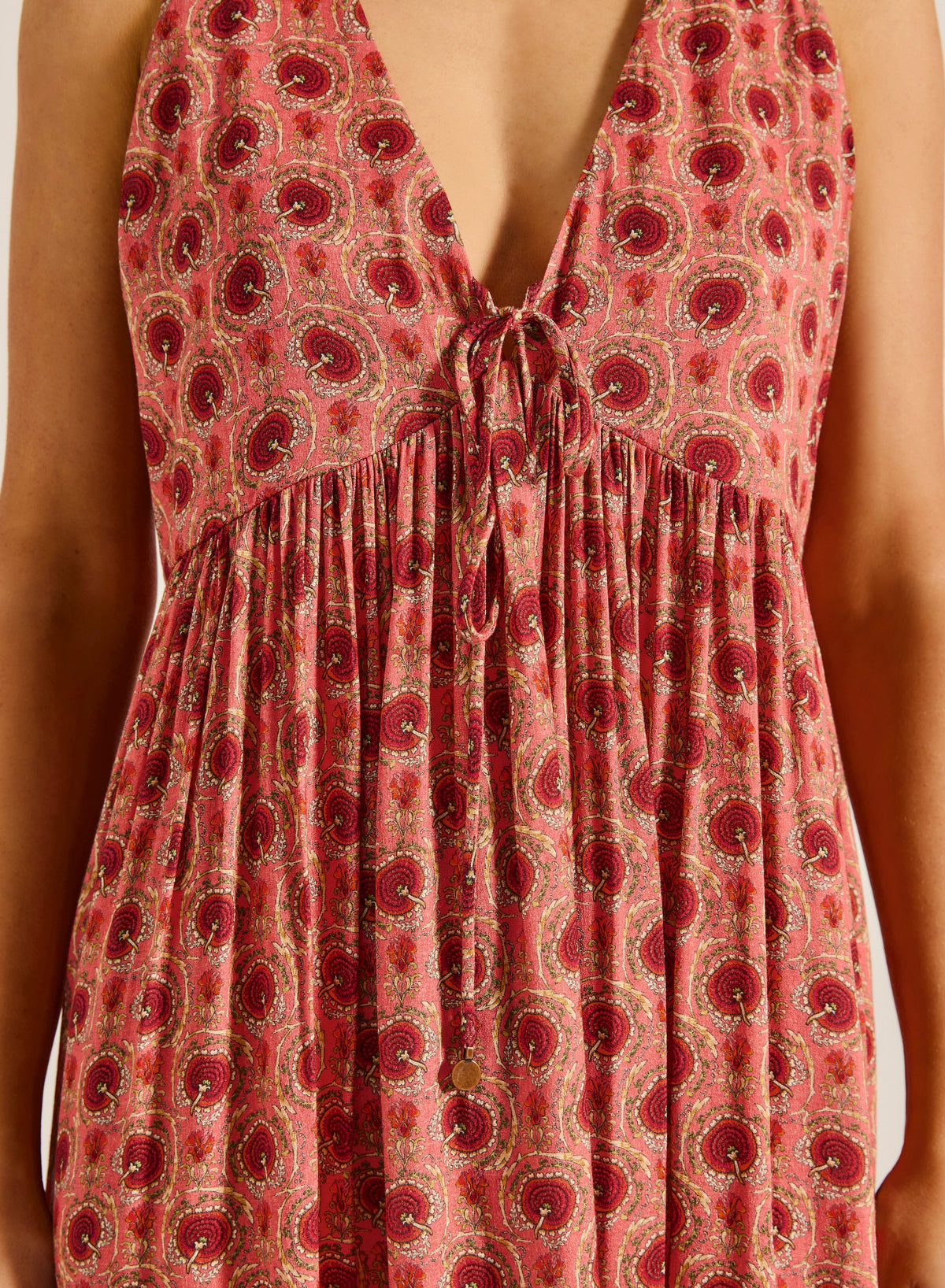 Rosselini Pepper Mini Dress OVERSWIM TIGERLILY 