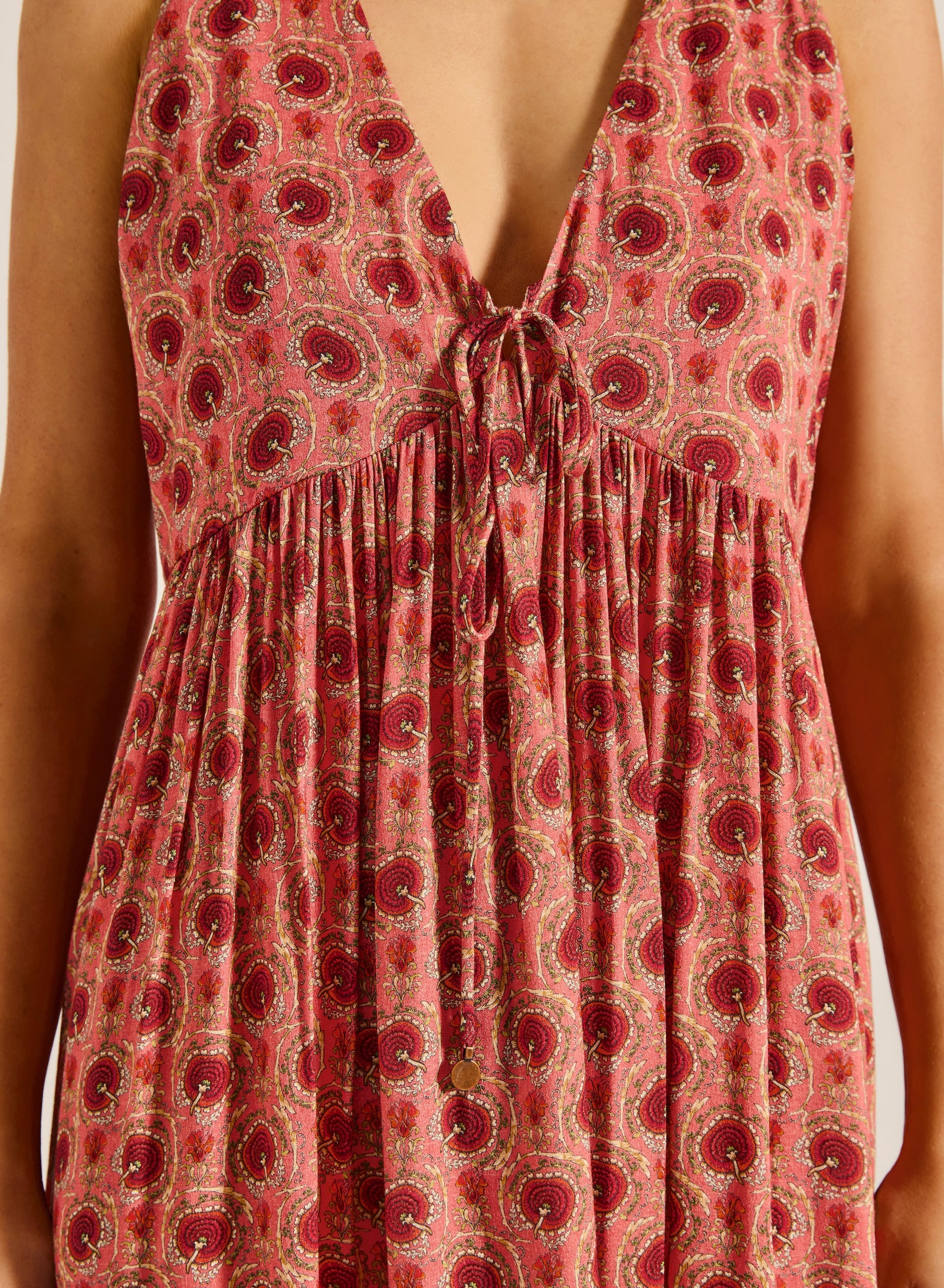 Rosselini Pepper Mini Dress OVERSWIM TIGERLILY 