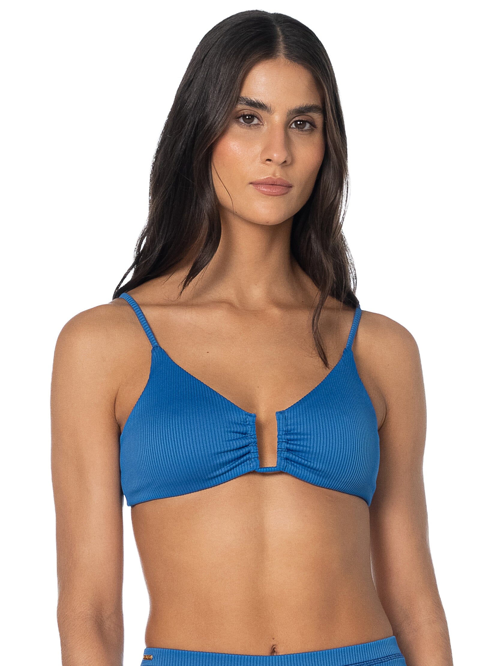 Sailor Blue Bia Top SWIM TOP MAAJI 
