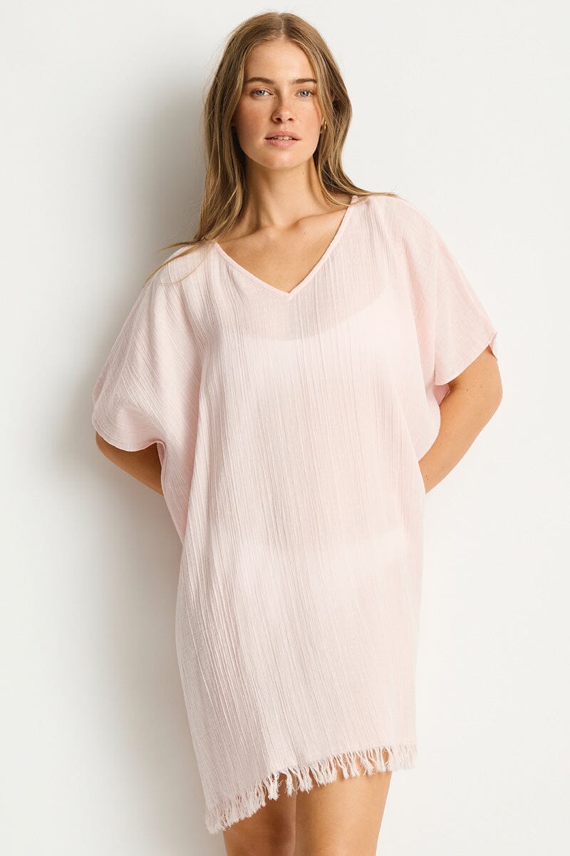 Salt Kaftan OVERSWIM SEA LEVEL 