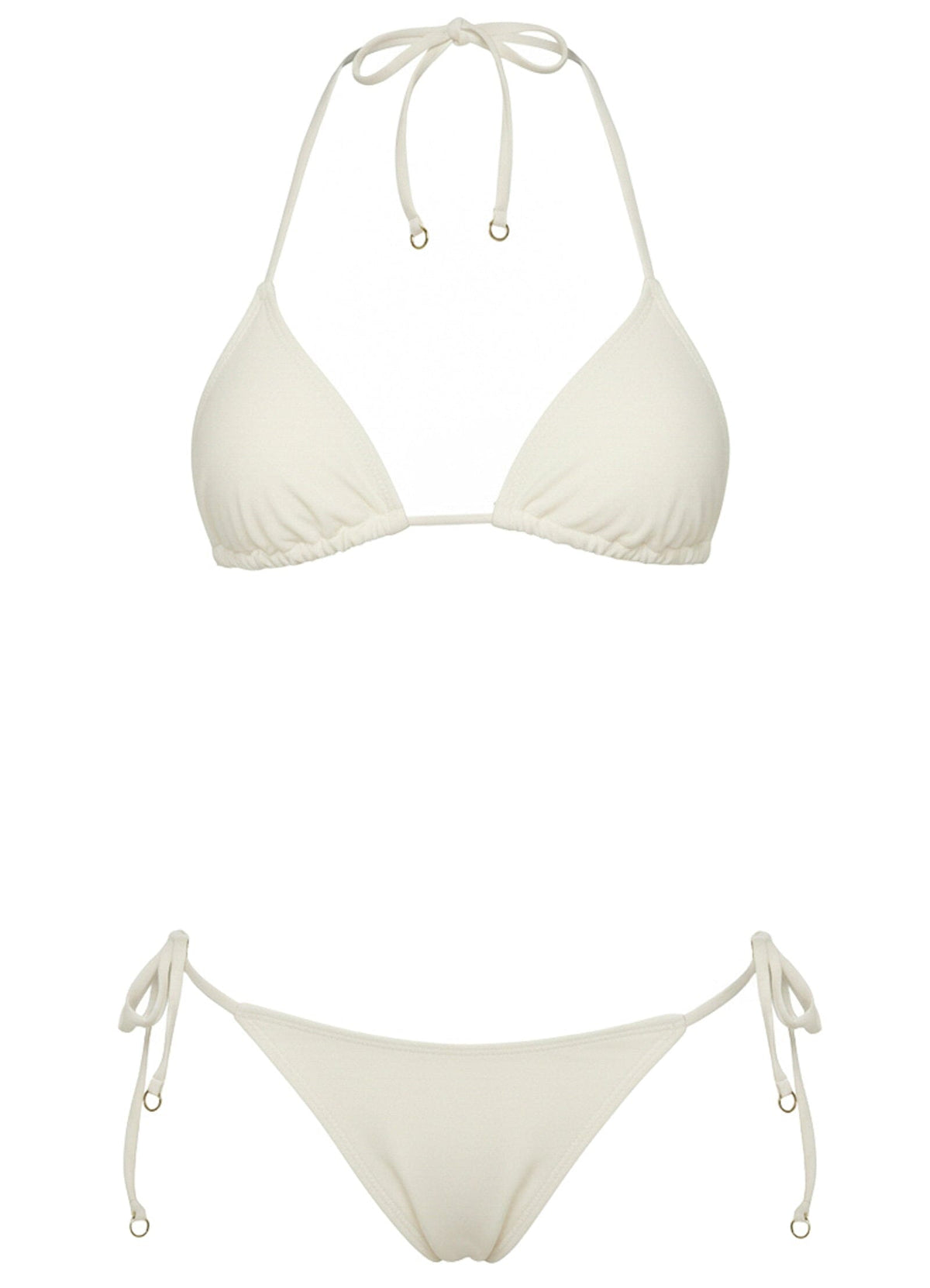 Sandstone Light Balmy Top SWIM TOP MAAJI 