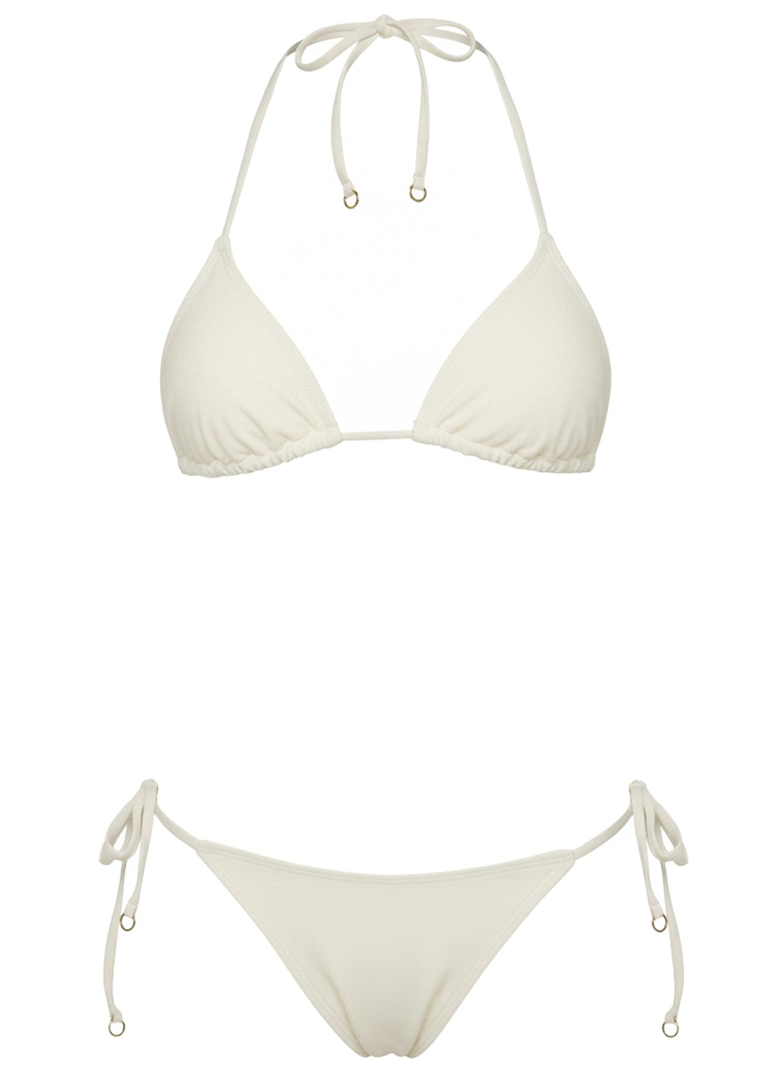 Sandstone Light Balmy Top SWIM TOP MAAJI 