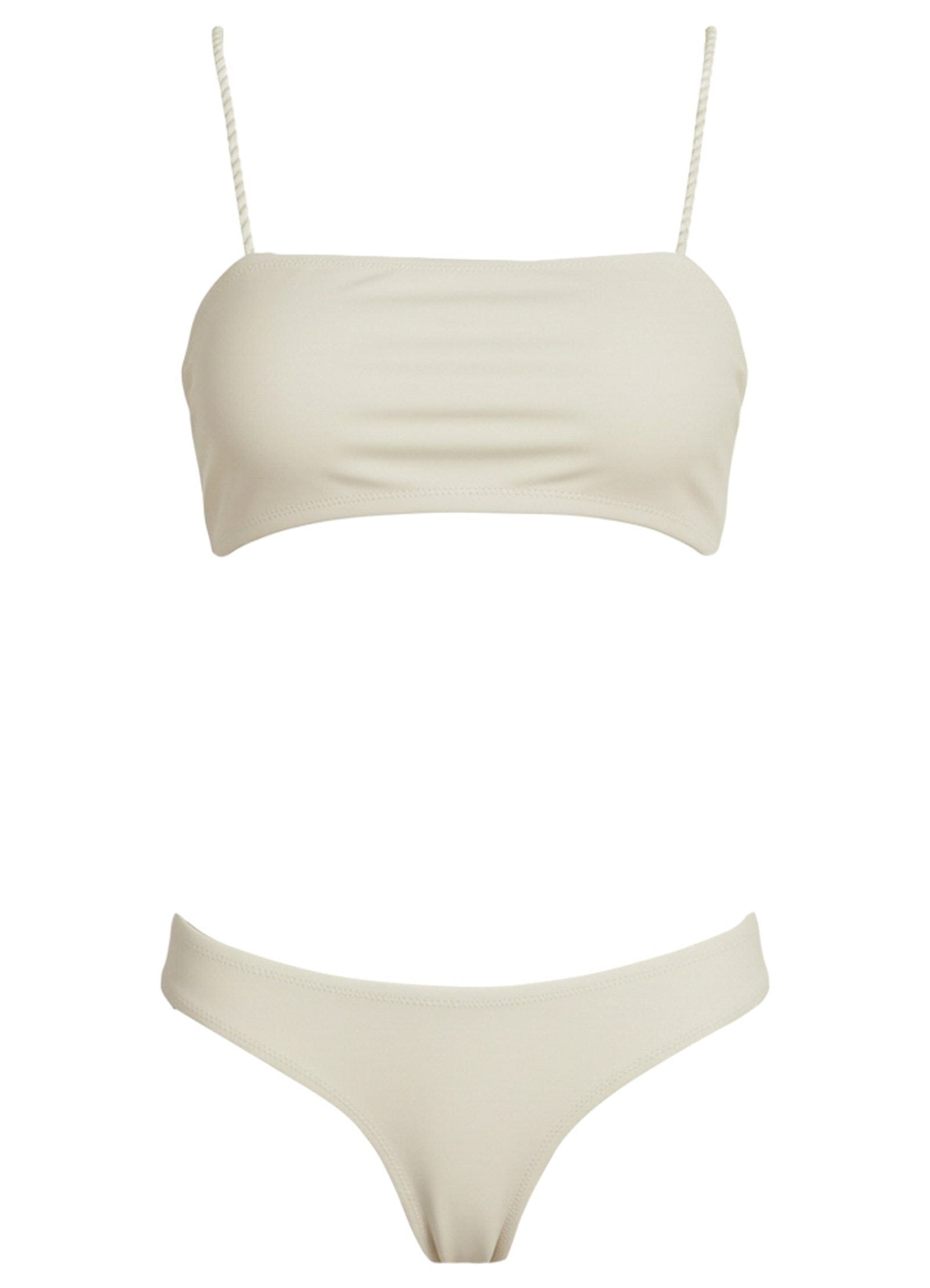 Sandstone Light Flirt Bottom SWIM PANT MAAJI 