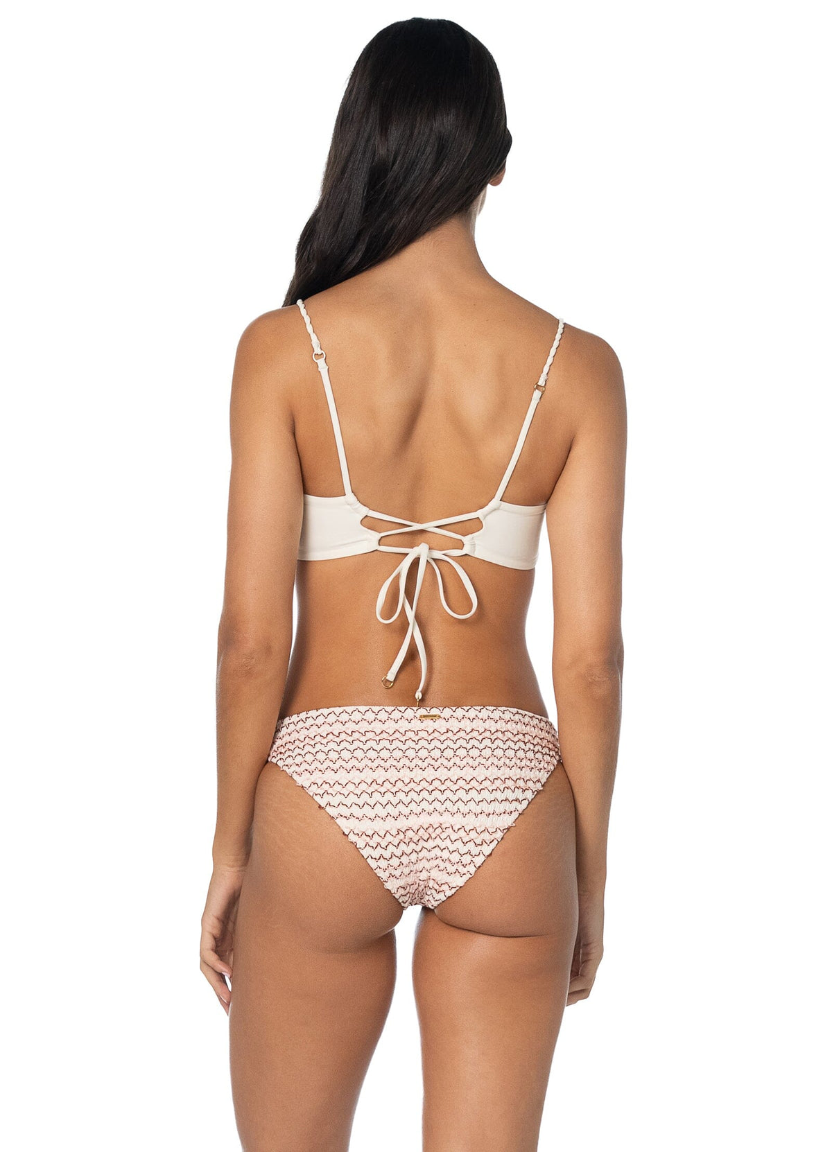 Sandstone Light Salma Top SWIM TOP MAAJI 