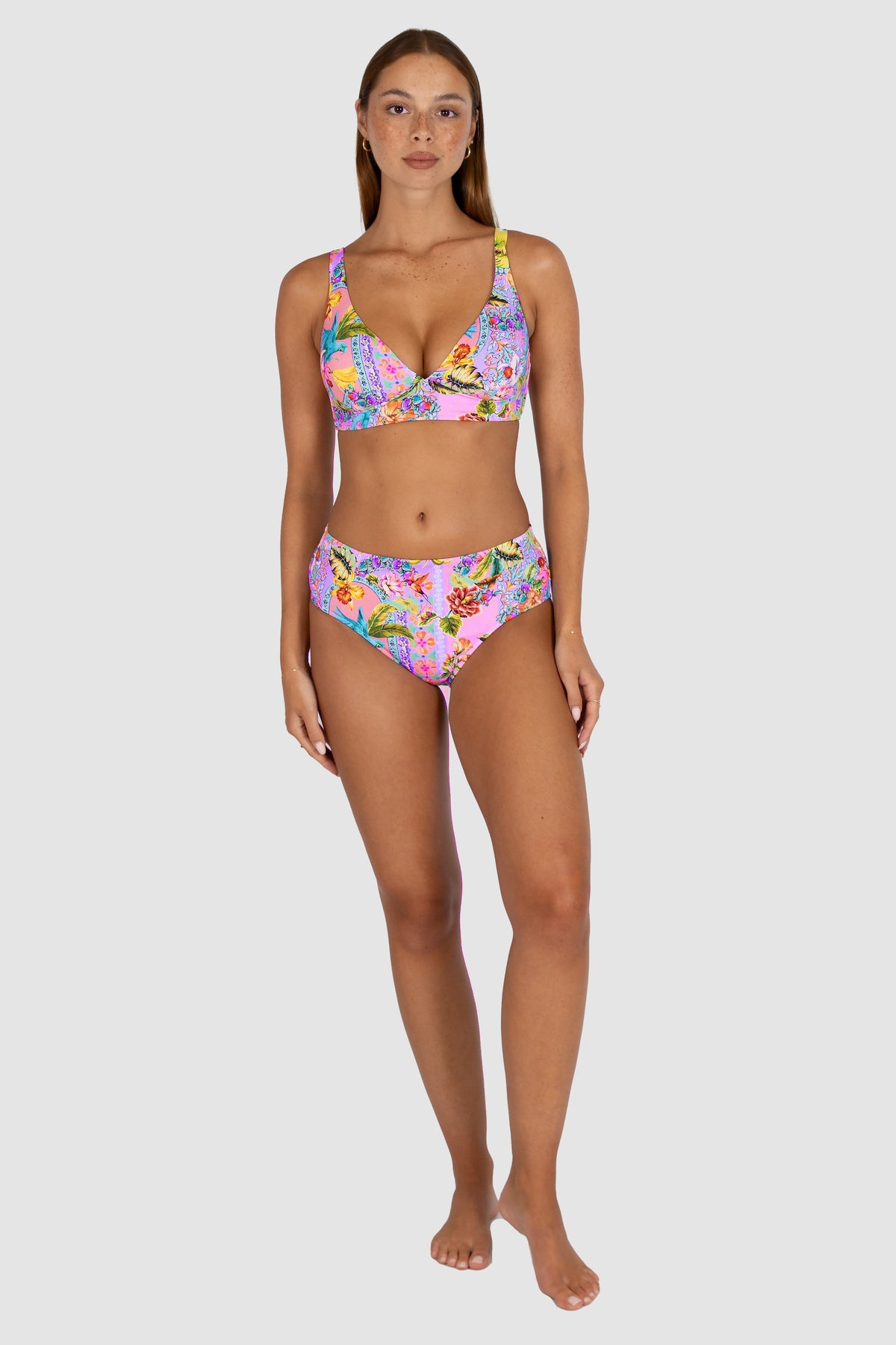 Sardinia C.D Lline Bra SWIM TOP BAKU 