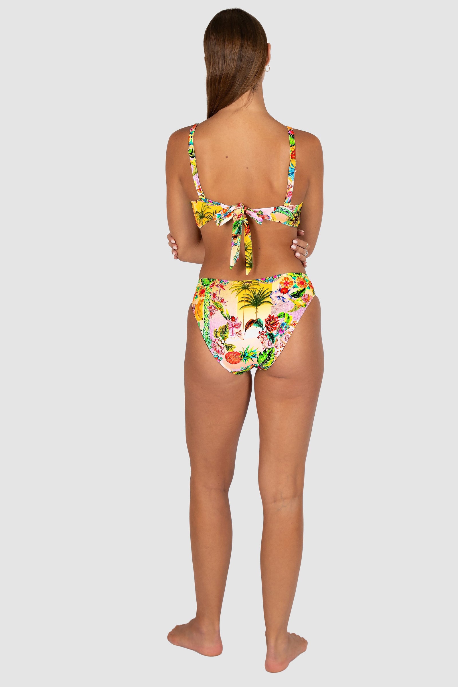 Sardinia C.D Lline Bra SWIM TOP BAKU 