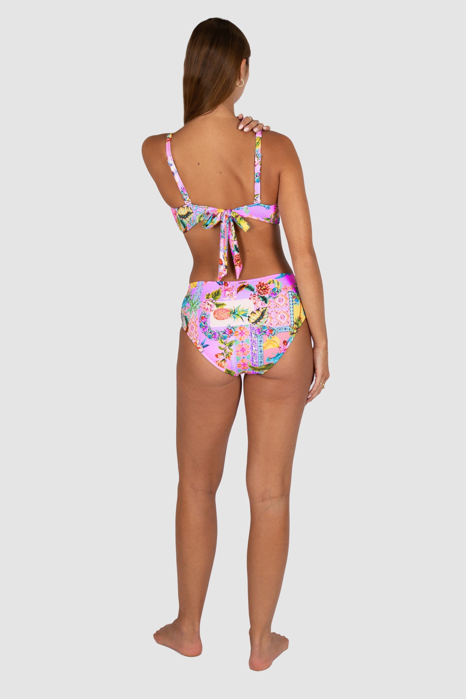 Sardinia C.D Lline Bra SWIM TOP BAKU 