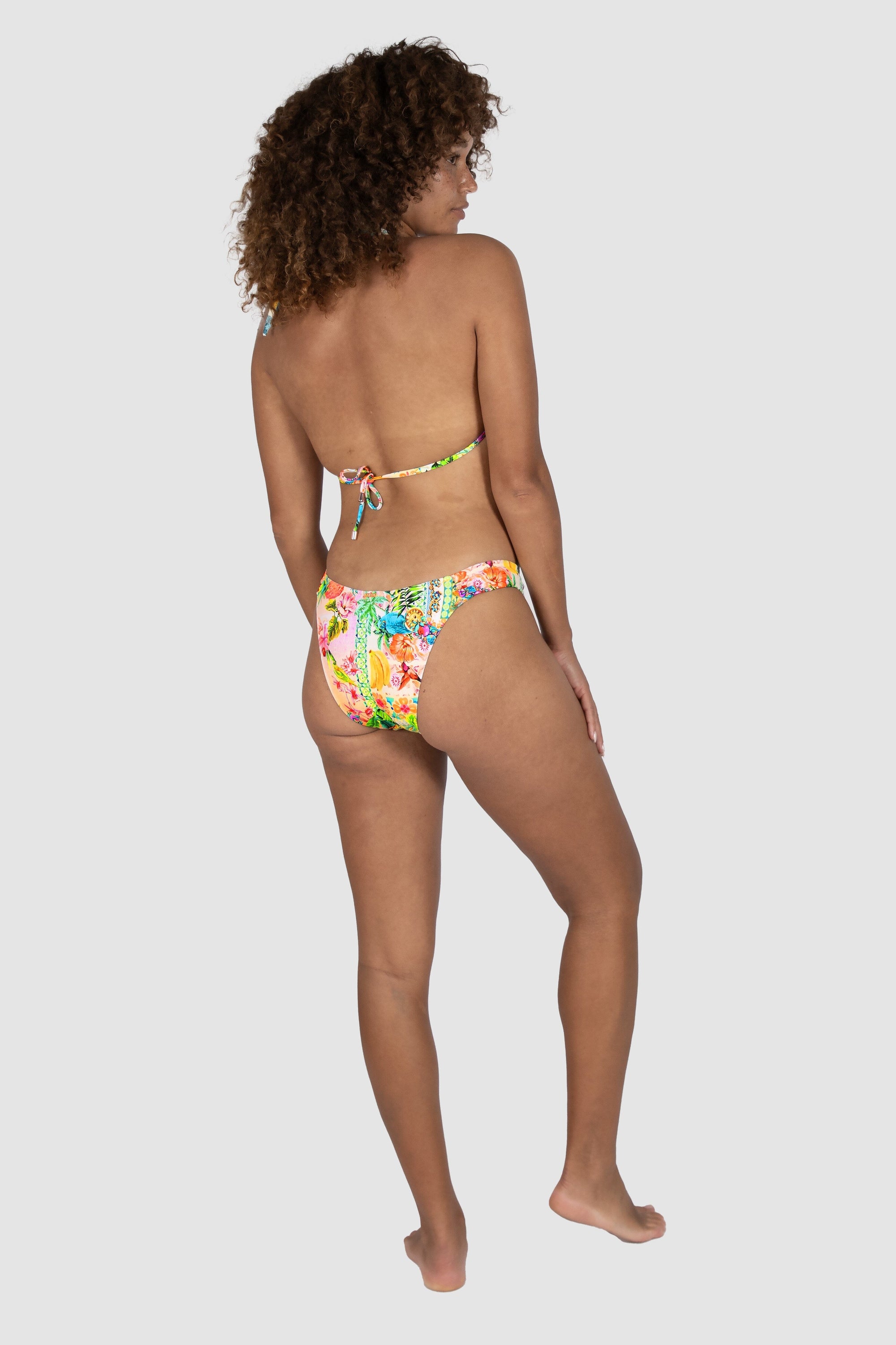 Sardinia Soft Cheeky Pant SWIM PANT BAKU 