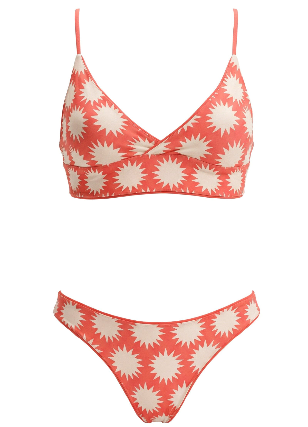 Scarlet Ocean Iconic Bottom SWIM PANT MAAJI 